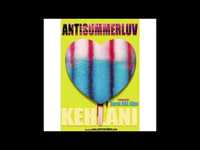pochette album Antisummerluv