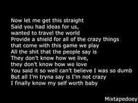 pochette album Deserve better