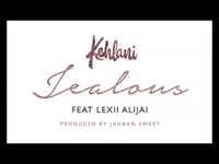 pochette album Jealous