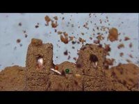 pochette album Build back up