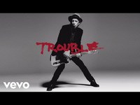 pochette album Trouble