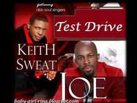 pochette album Test drive