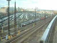 pochette album Daddy loved trains