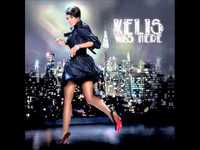 pochette album Intro (kelis was here)