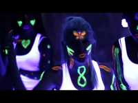 pochette album Dancing with lightning