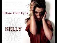 pochette album Close your eyes