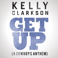 pochette album Get up (a cowboys anthem)