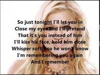 pochette album I remember