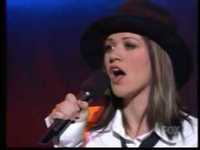 pochette album Natural woman