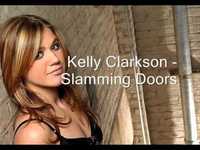 pochette album Slamming doors