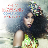 pochette album Commander