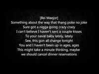 pochette album Need a reason