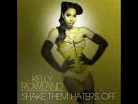 pochette album Shake them haters off