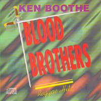 pochette album Blood brothers