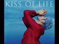 pochette album Kiss of life