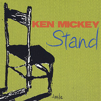 pochette album Stand