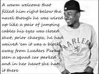 pochette album Keisha's song her pain