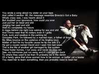 pochette album Sing about me