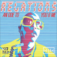 pochette album Relations (an ode to you and me)