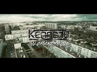 pochette album On charbonne