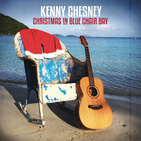 pochette album Christmas in blue chair bay