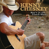 pochette album Key's in the conch shell