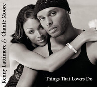 pochette album Things that lovers do