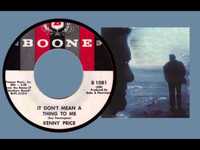 pochette album It don't mean a thing to me