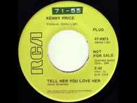 pochette album Tell her you love her