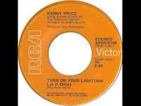 pochette album Turn on your light and let it shine