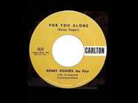 pochette album For you alone