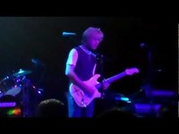 pochette album While we cry (live)