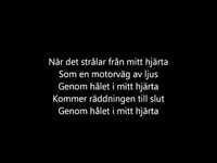 pochette album Hjã¤rta