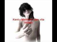 pochette album Mannen i den vita hatten