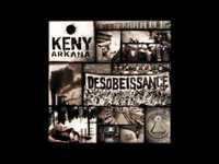 pochette album Désobéissance