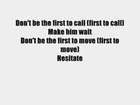 pochette album First