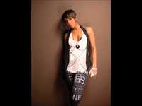 pochette album Never ever