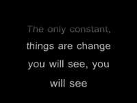 pochette album When nobody loves you