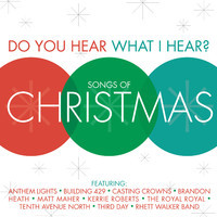 pochette album O holy night