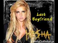 pochette album Last boyfriend