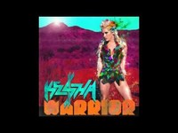 pochette album Warrior