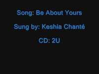 pochette album Be about yours