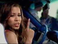 pochette album Does he love me