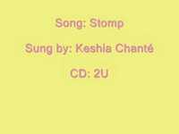 pochette album Stomp