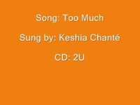 pochette album Too much