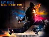 pochette album Dance the night away