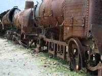 pochette album Stop this train