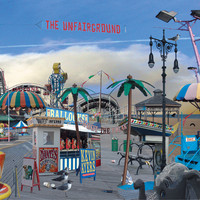 pochette album Unfairground