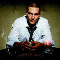 pochette album Lose control