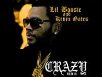 pochette album Crazy (remix)